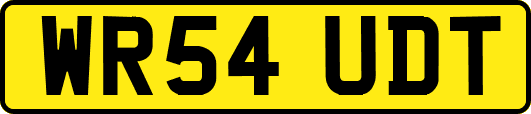 WR54UDT
