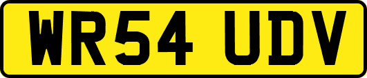 WR54UDV
