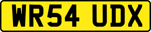 WR54UDX