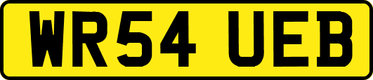 WR54UEB