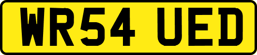 WR54UED