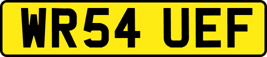WR54UEF