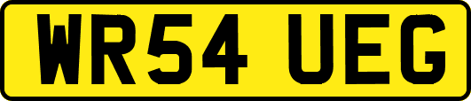 WR54UEG