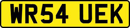 WR54UEK
