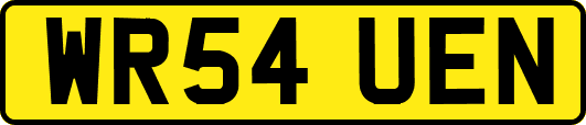 WR54UEN