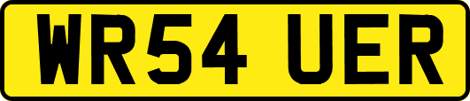 WR54UER