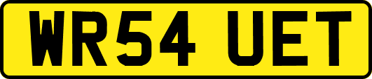 WR54UET