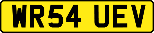 WR54UEV