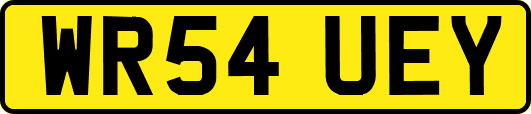 WR54UEY