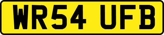 WR54UFB