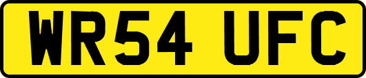 WR54UFC
