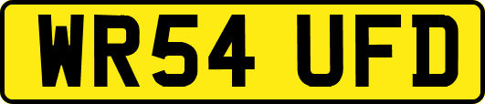 WR54UFD