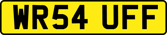 WR54UFF