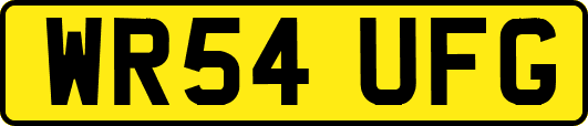 WR54UFG