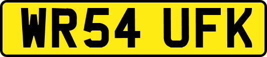 WR54UFK