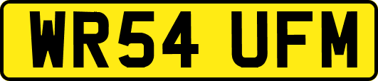 WR54UFM