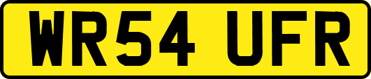 WR54UFR