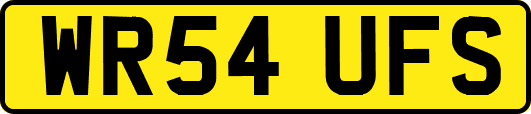 WR54UFS