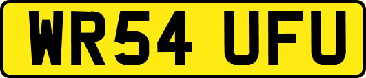 WR54UFU