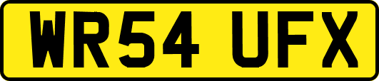 WR54UFX