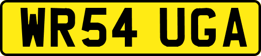 WR54UGA