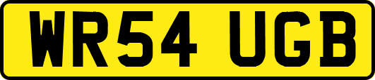 WR54UGB