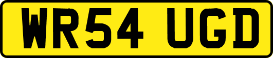 WR54UGD
