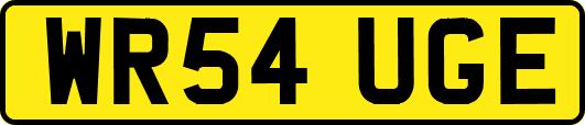 WR54UGE