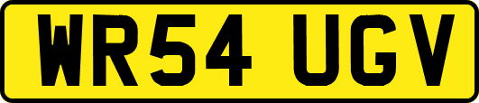WR54UGV