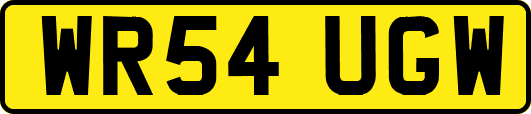 WR54UGW