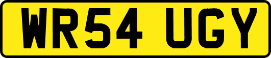 WR54UGY