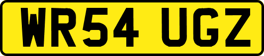 WR54UGZ