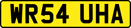WR54UHA