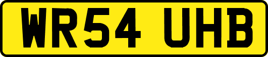 WR54UHB