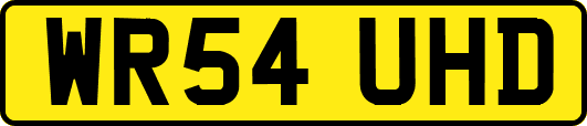 WR54UHD