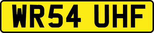 WR54UHF