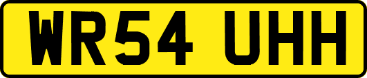 WR54UHH