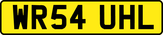 WR54UHL