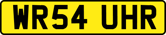 WR54UHR