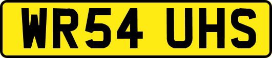 WR54UHS