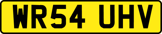 WR54UHV