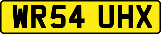 WR54UHX