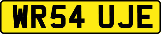 WR54UJE