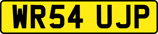 WR54UJP