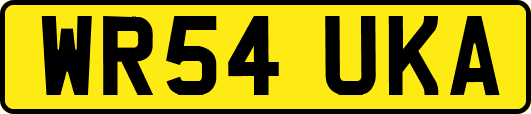 WR54UKA