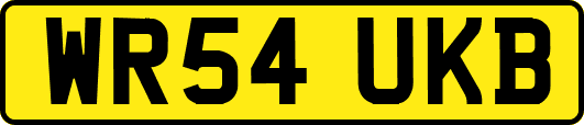 WR54UKB
