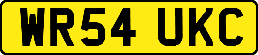 WR54UKC
