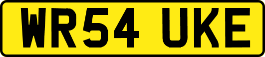 WR54UKE