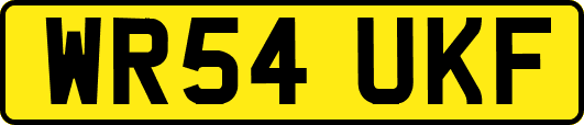 WR54UKF