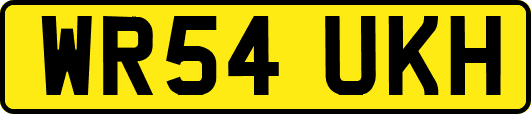 WR54UKH